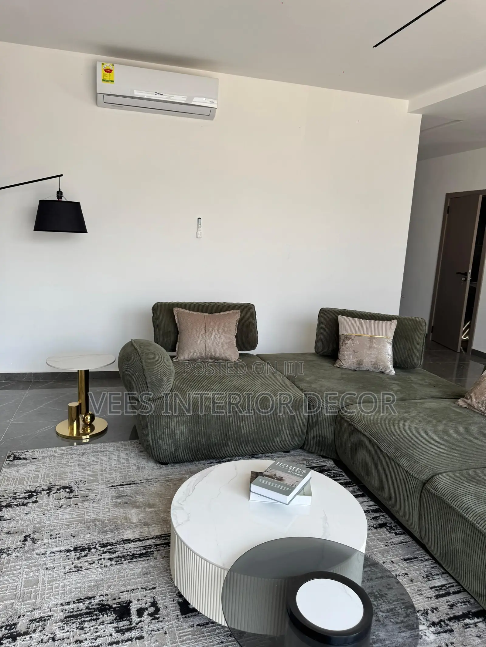 L Shape Sofa