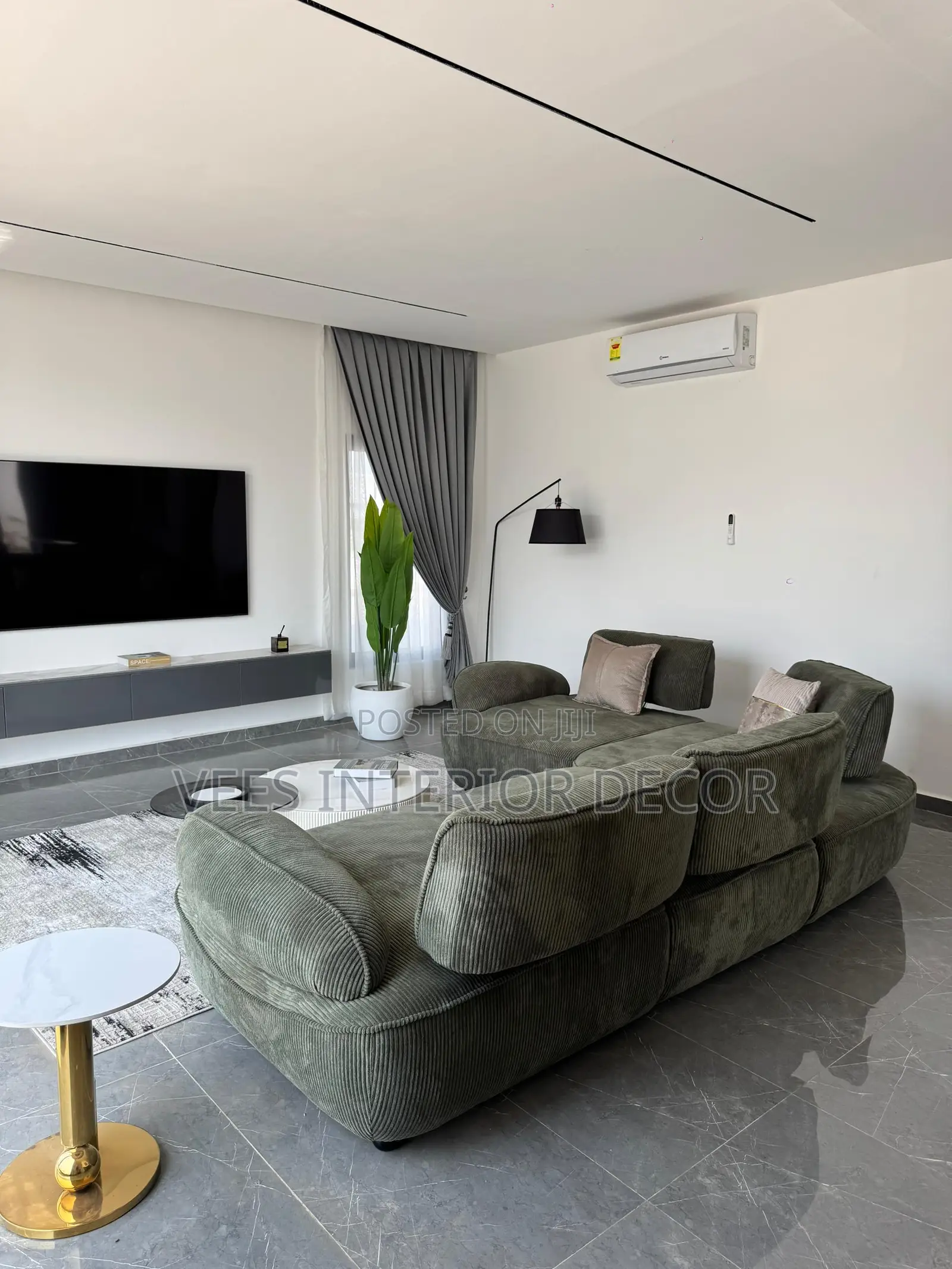 L Shape Sofa
