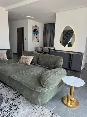 L Shape Sofa