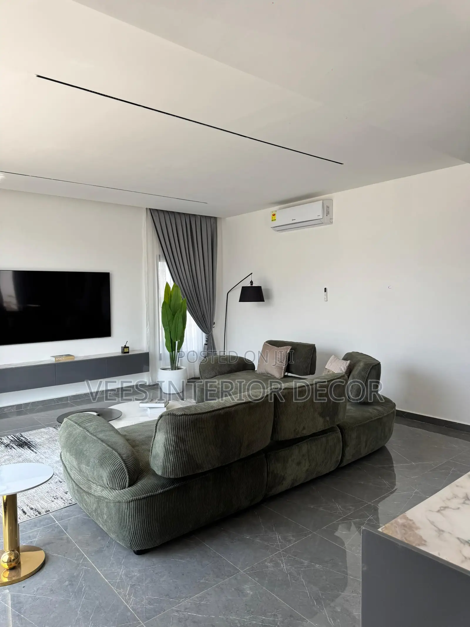 L Shape Sofa