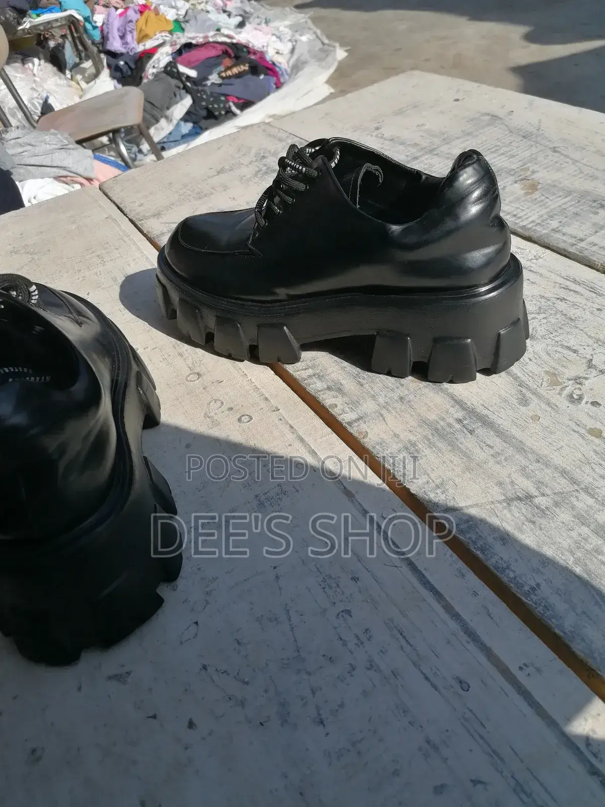 Men's Shoe