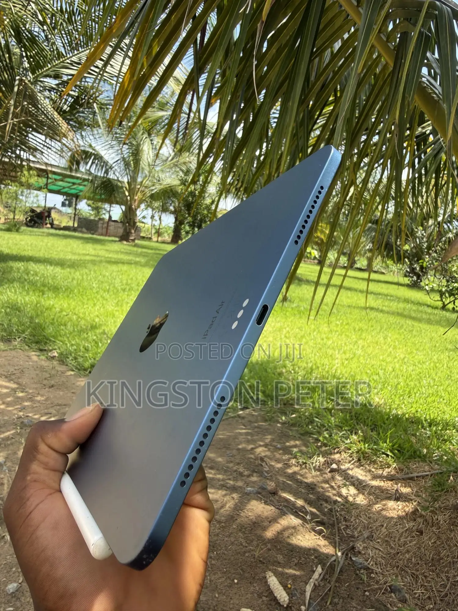 Apple iPad Air 256 GB Blue