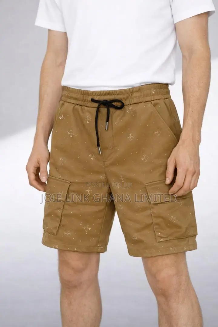 Cotton Shorts Available in Stock Now