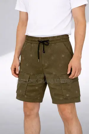 Cotton Shorts Available in Stock Now