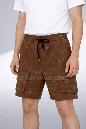 Cotton Shorts Available in Stock Now