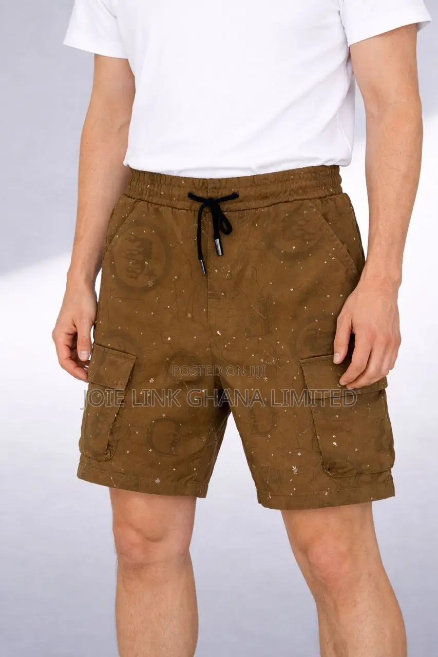 Cotton Shorts Available in Stock Now
