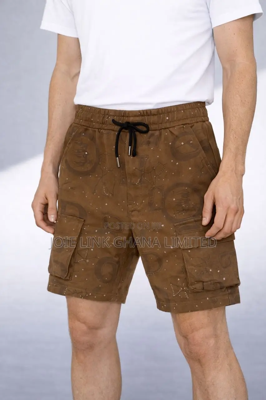 Cotton Shorts Available in Stock Now