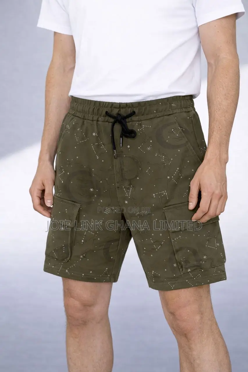 Cotton Shorts Available in Stock Now
