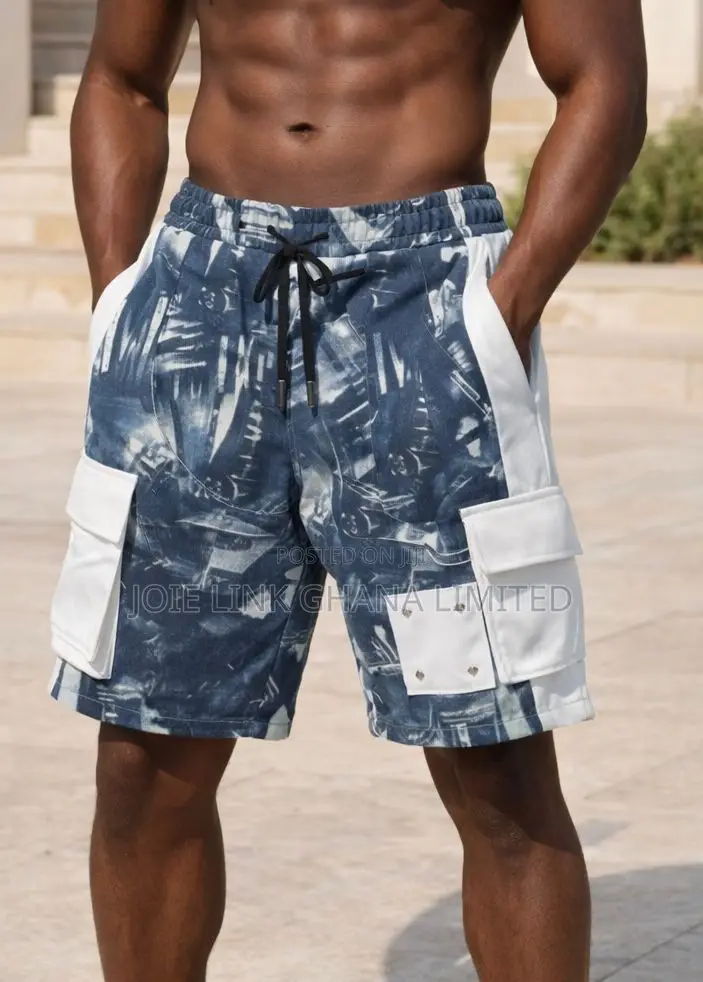 Cotton Shorts Available in Stock Now