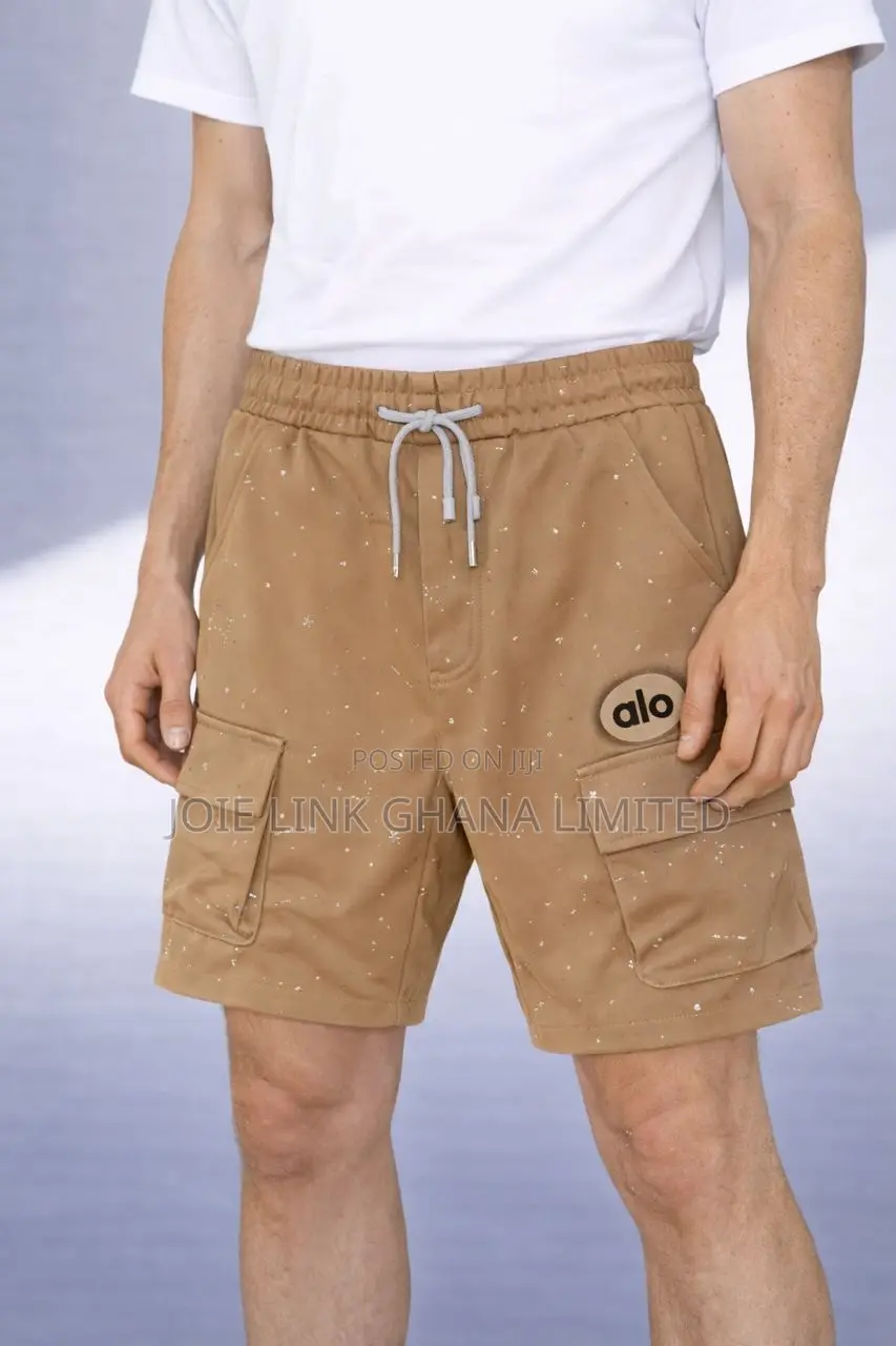 Cotton Shorts Available in Stock Now