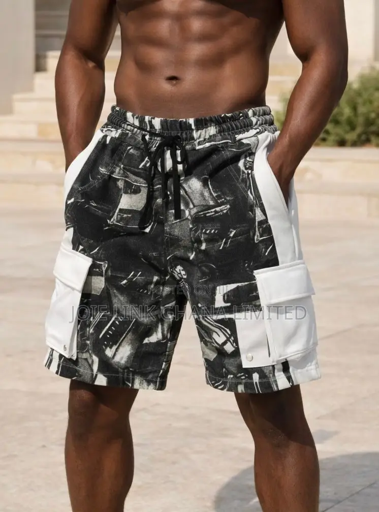 Cotton Shorts Available in Stock Now