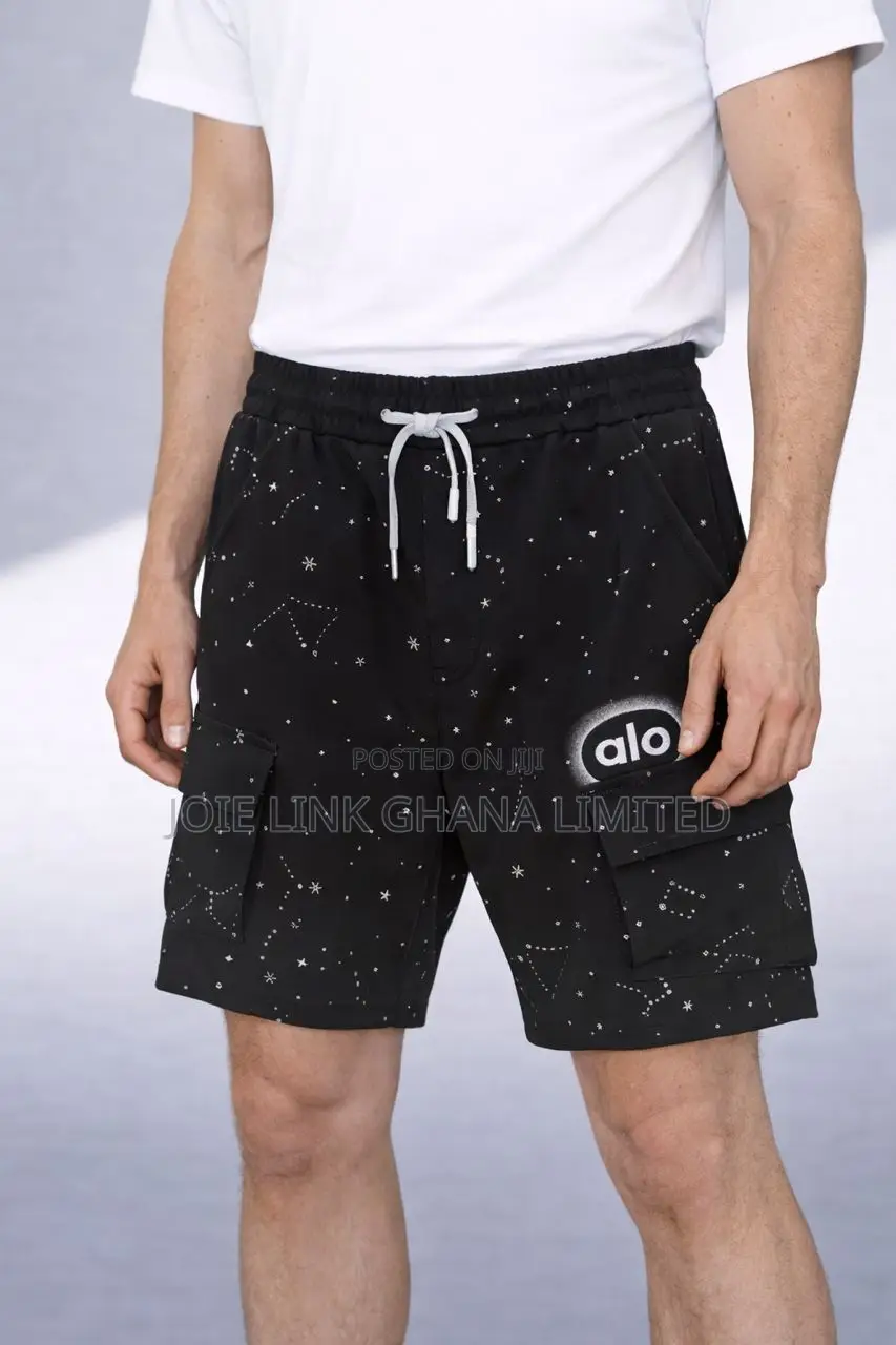 Cotton Shorts Available in Stock Now