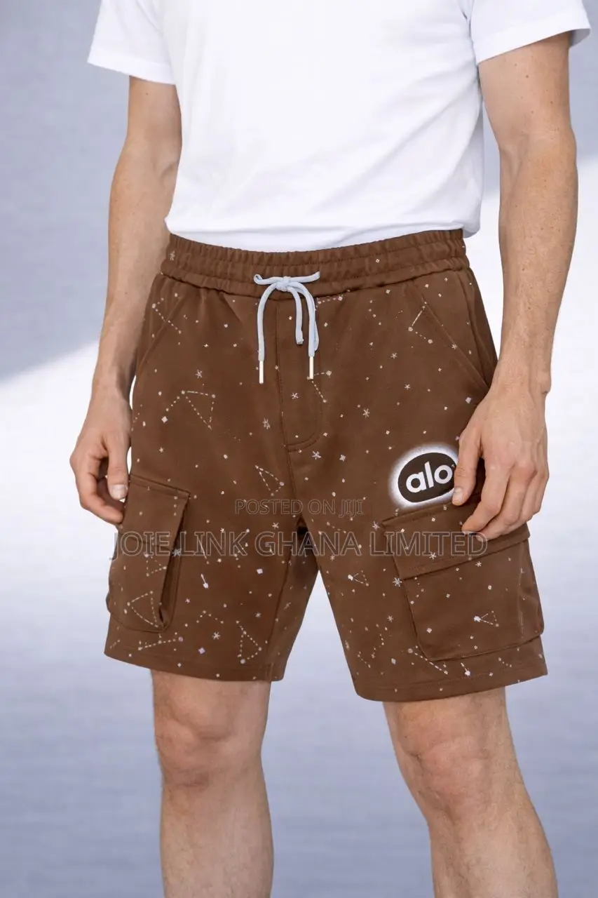Cotton Shorts Available in Stock Now