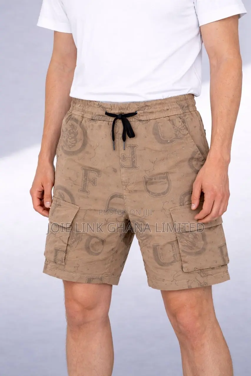 Cotton Shorts Available in Stock Now
