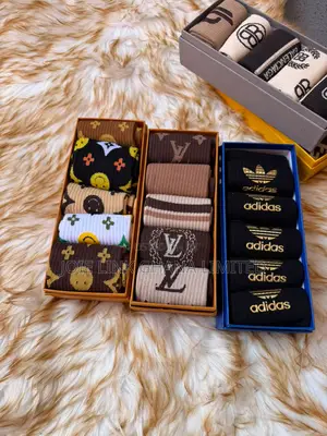 Original Branded Socks Available Now