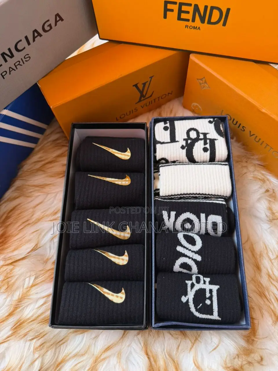 Original Branded Socks Available Now