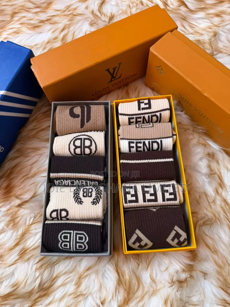 Original Branded Socks Available Now