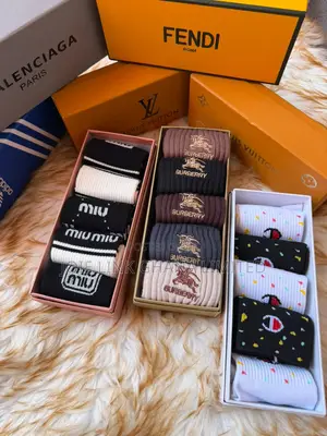 Original Branded Socks Available Now