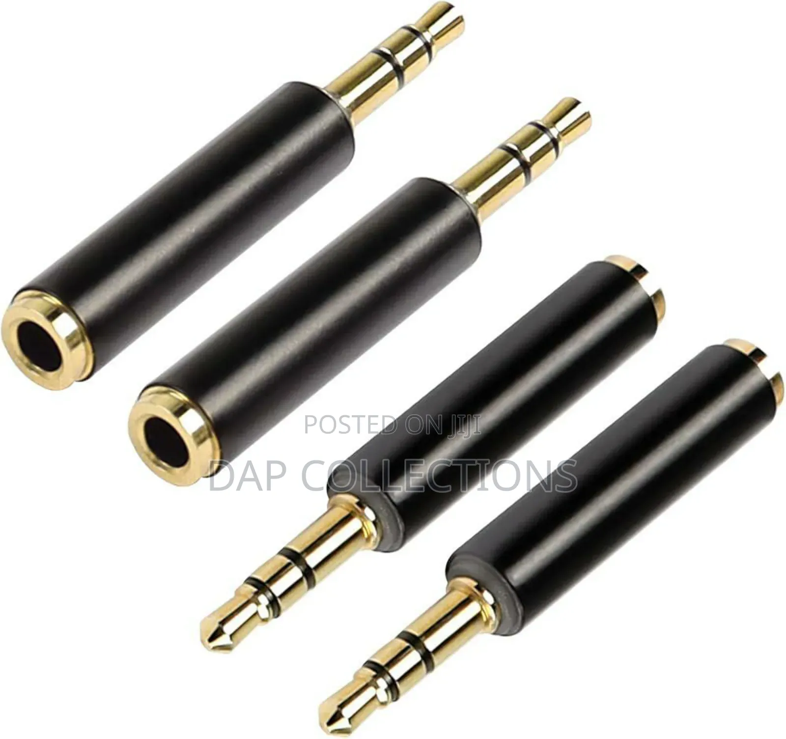 Quality Audio Adapter Pins