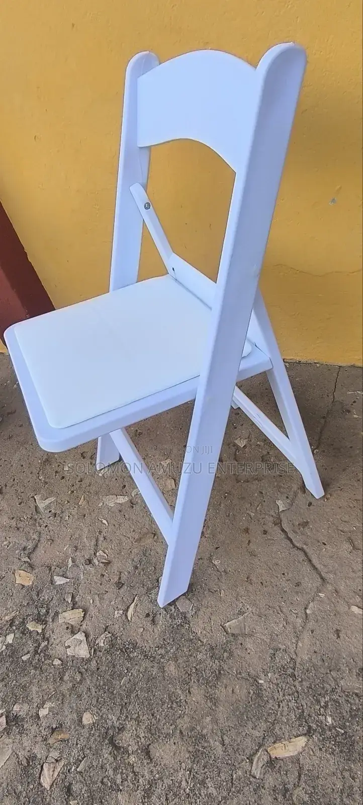 Gladiator Chair