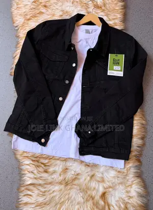 Premiuim Jeans Jacket Available in Stock Now
