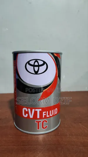 Toyota CVT Tc 1 Liter
