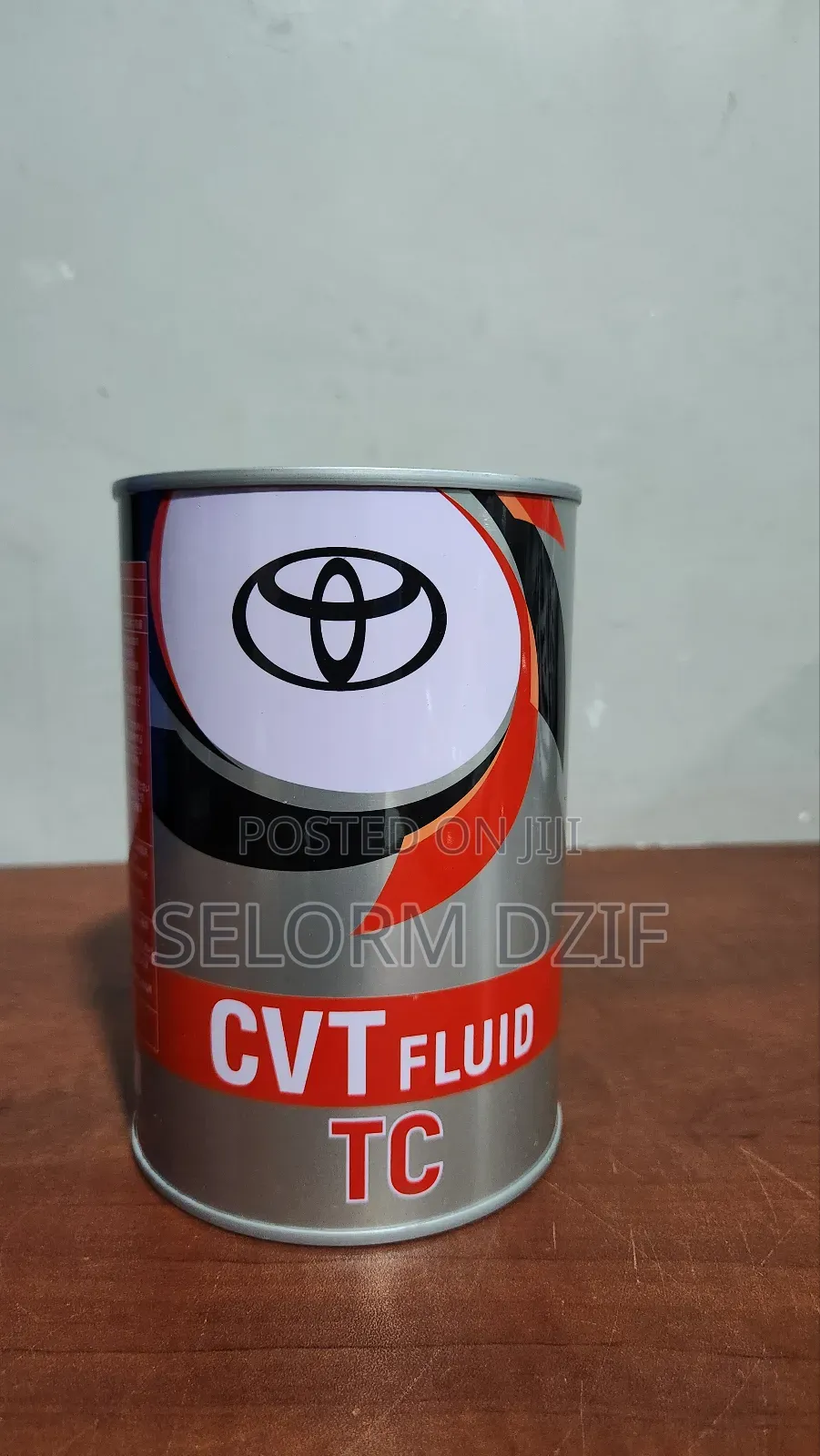 Toyota CVT Tc 1 Liter