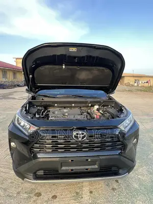 Toyota RAV4 2021 Black