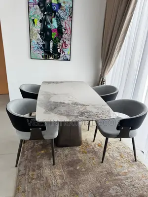 Modern Dining Set
