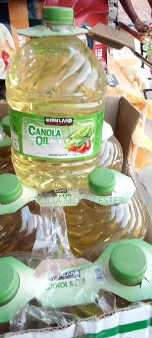 Kirkland Canola Oil 2.84l