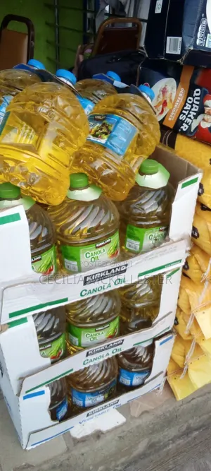Kirkland Canola Oil 2.84l
