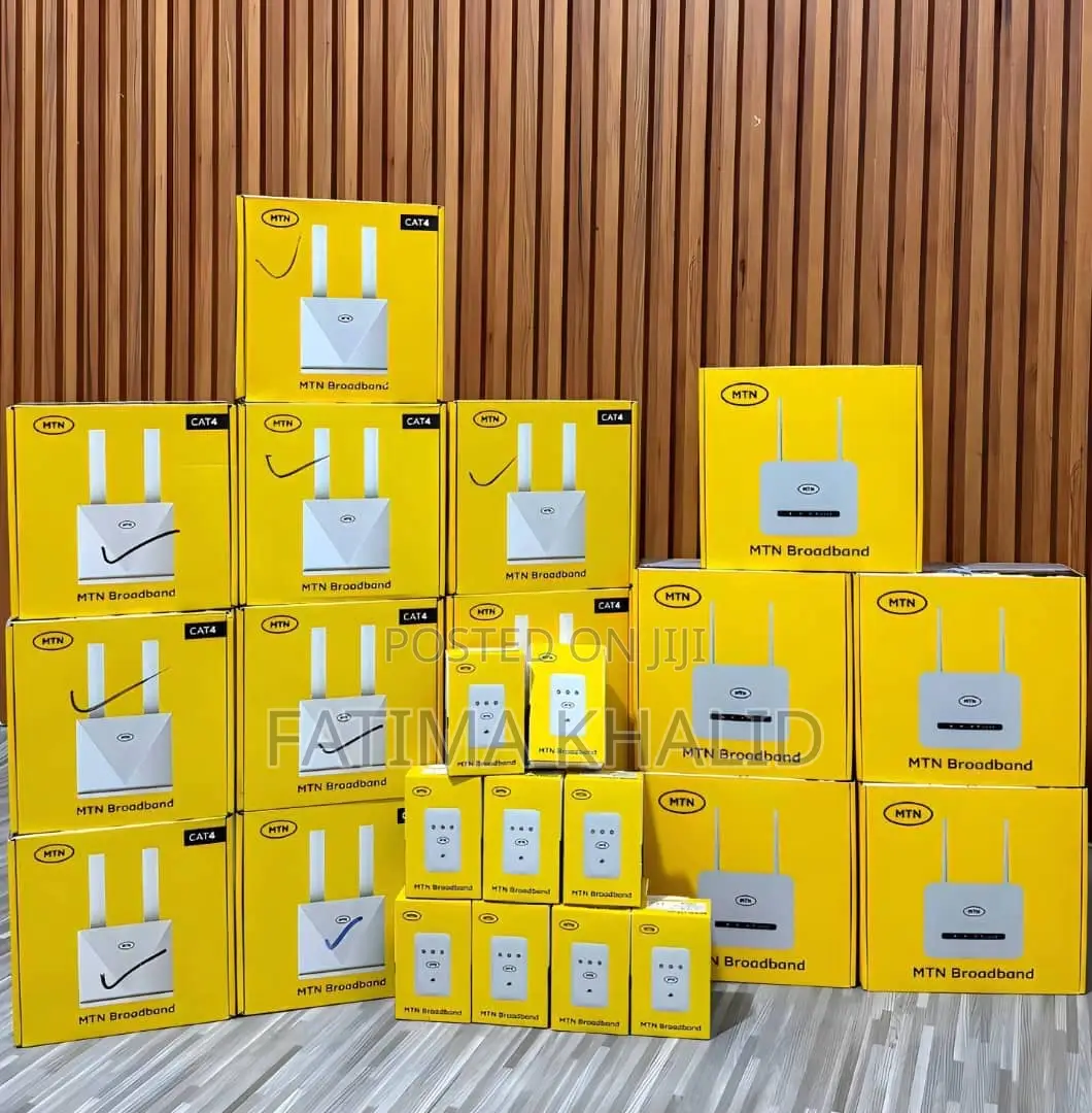 MTN Universal 4g Turbonet Router