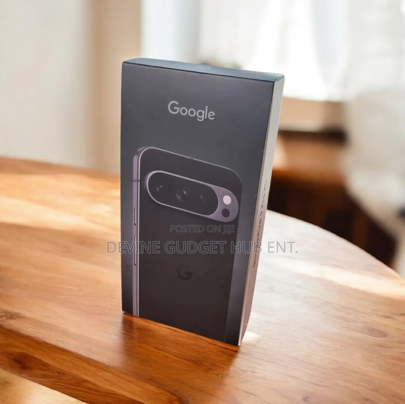 New Google Pixel 9 Pro XL 256 GB Gray