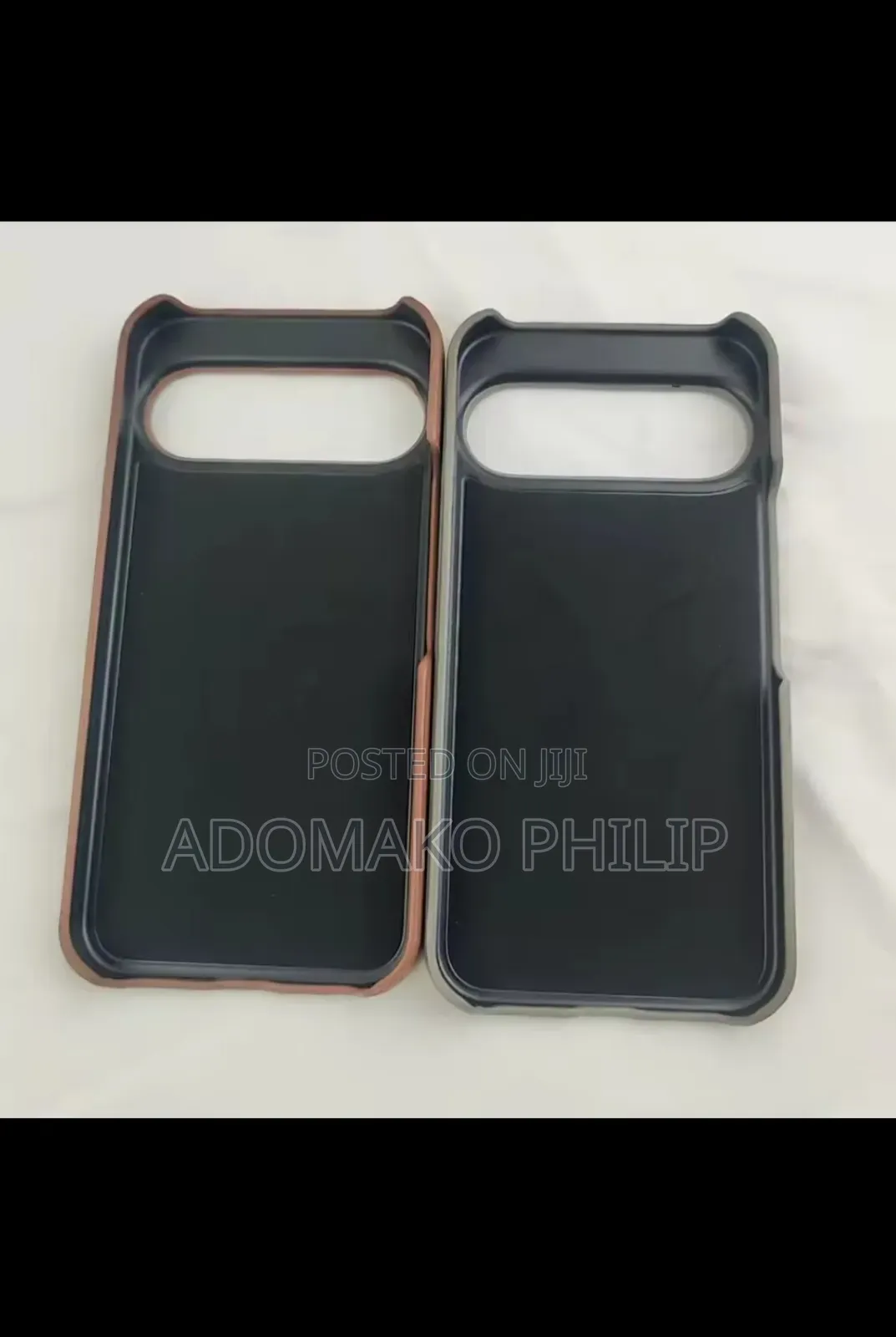 Original Google Pixel Cases And Fingerprint Reader Glass Protector