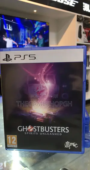Ghostbusters Ps5