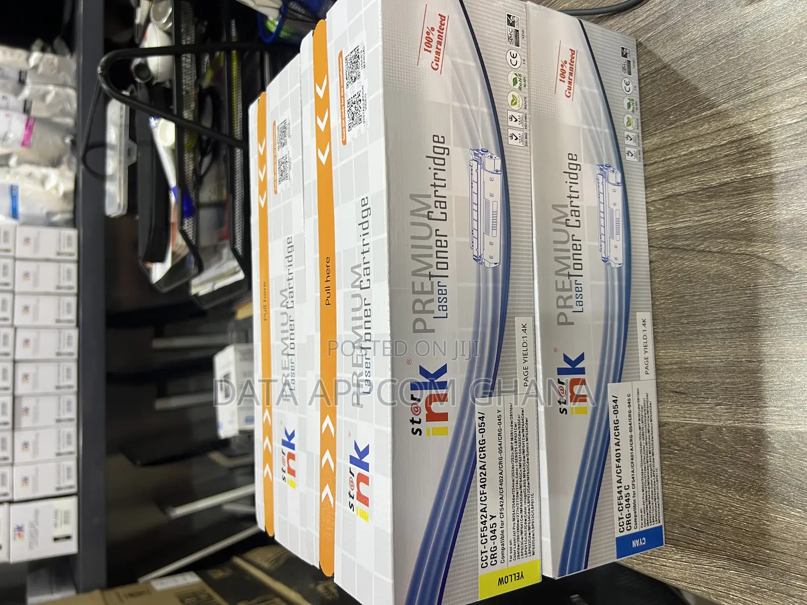 Starink Laser Toner 201a