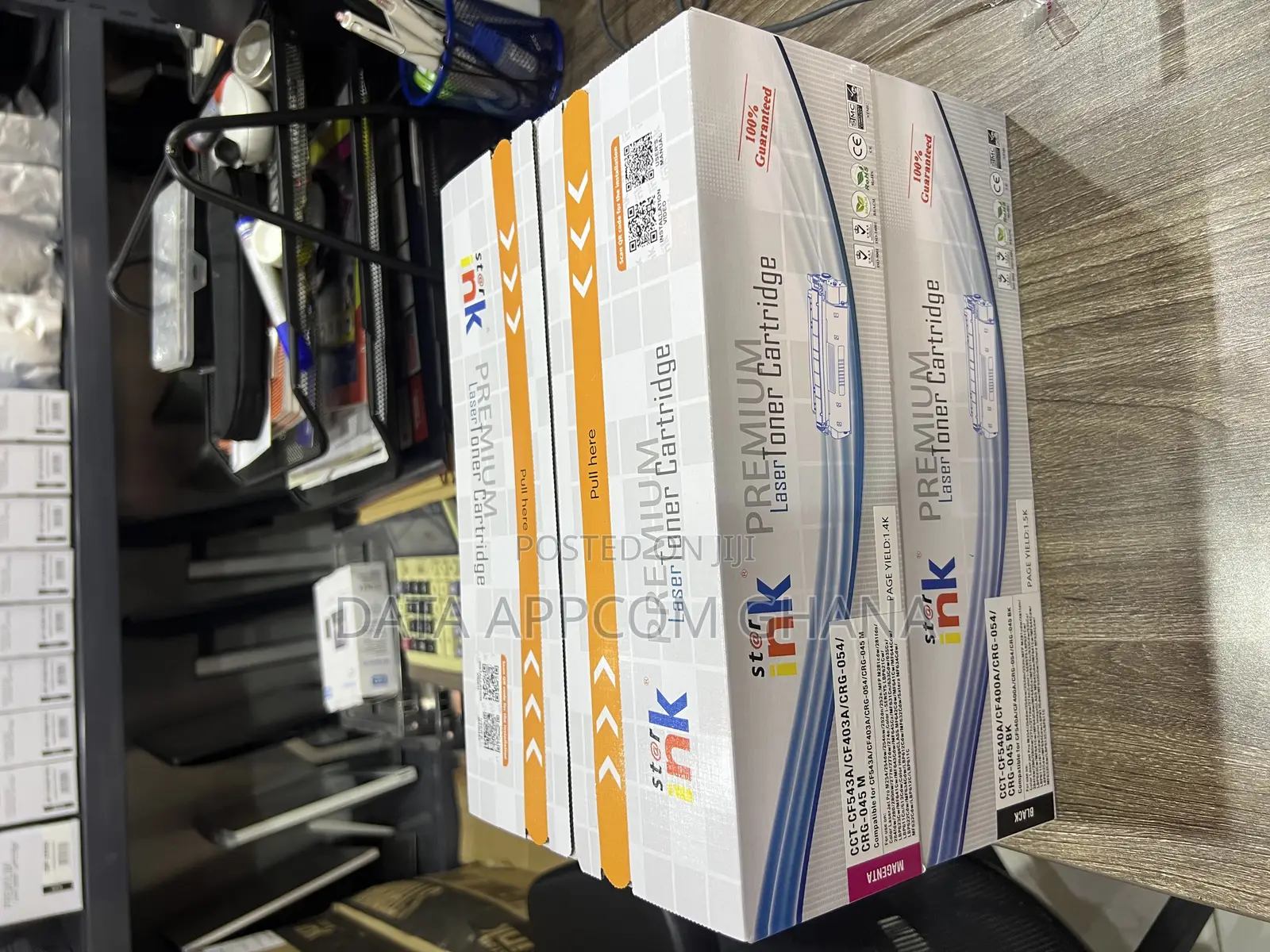 Starink Laser Toner 201a