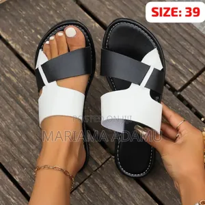 Mixed Slippers
