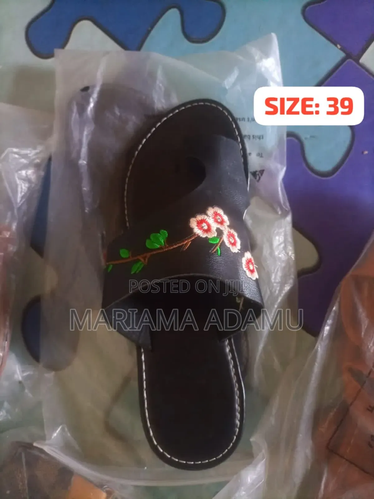 Mixed Slippers