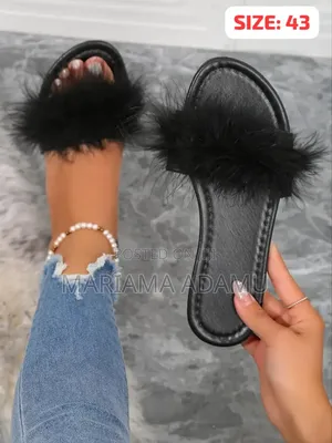 Mixed Slippers