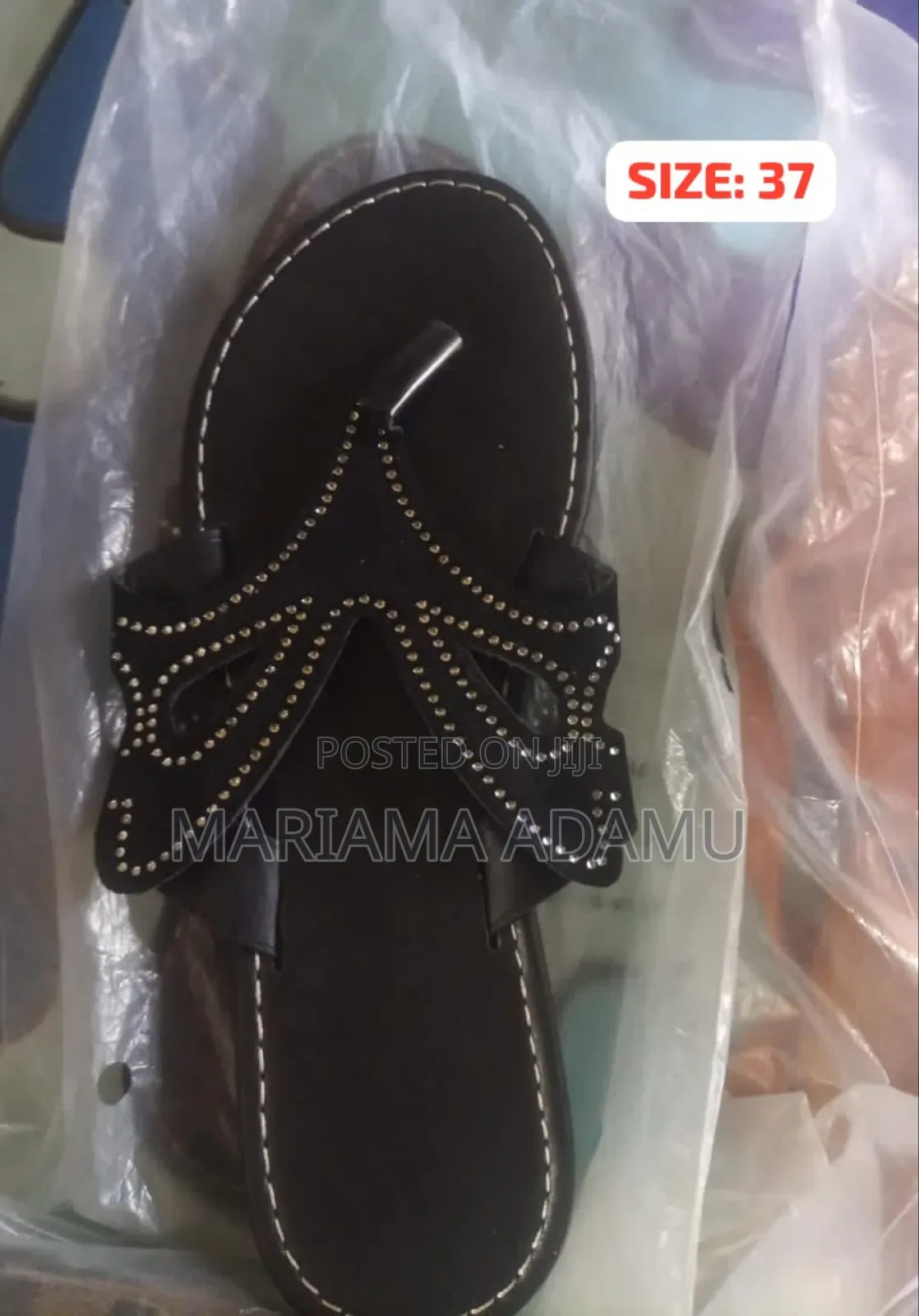 Mixed Slippers