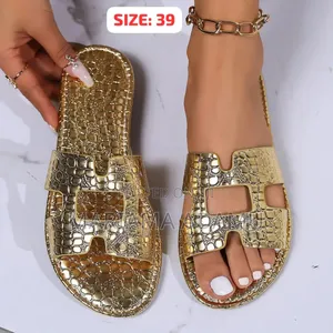 Mixed Slippers