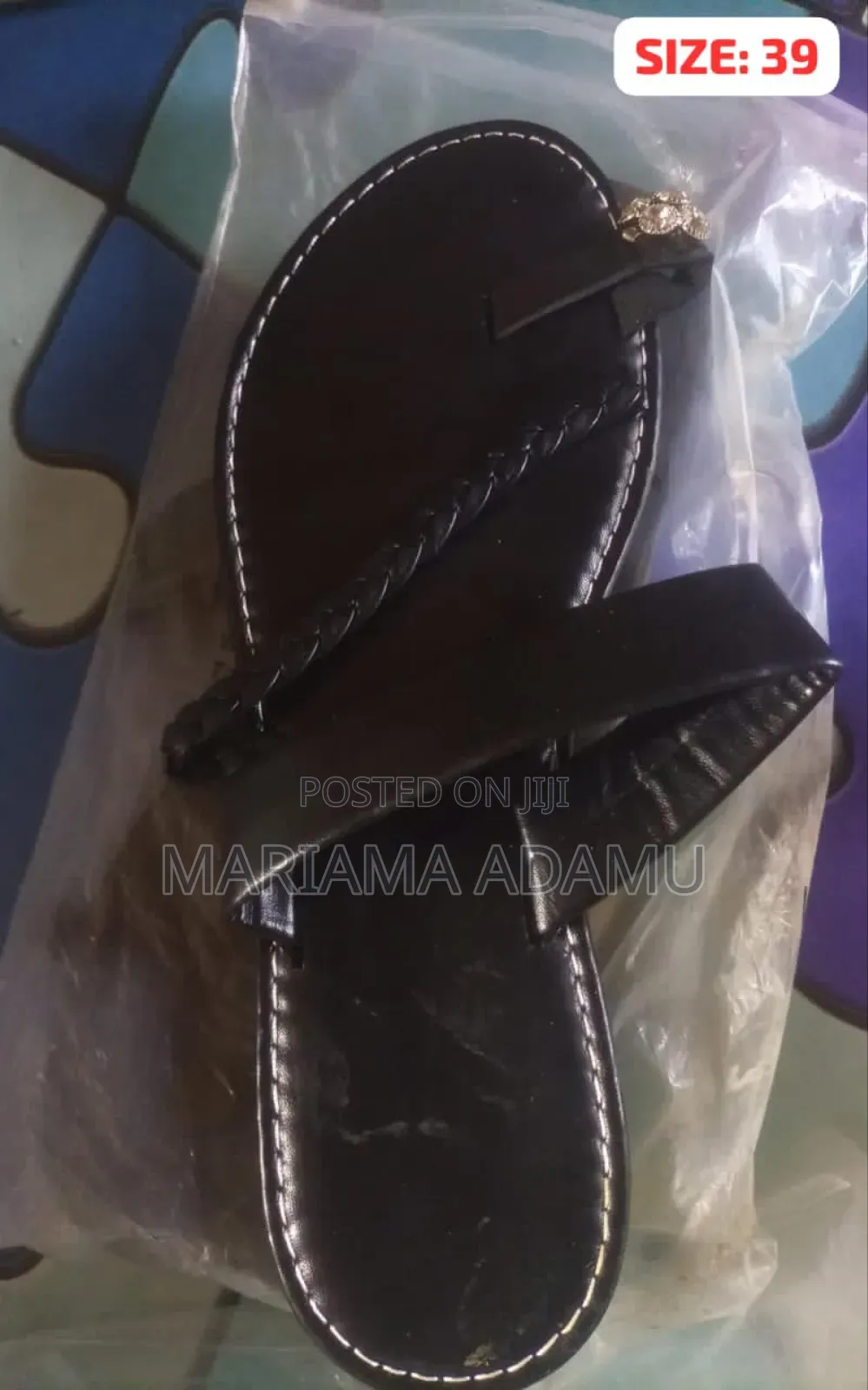 Mixed Slippers