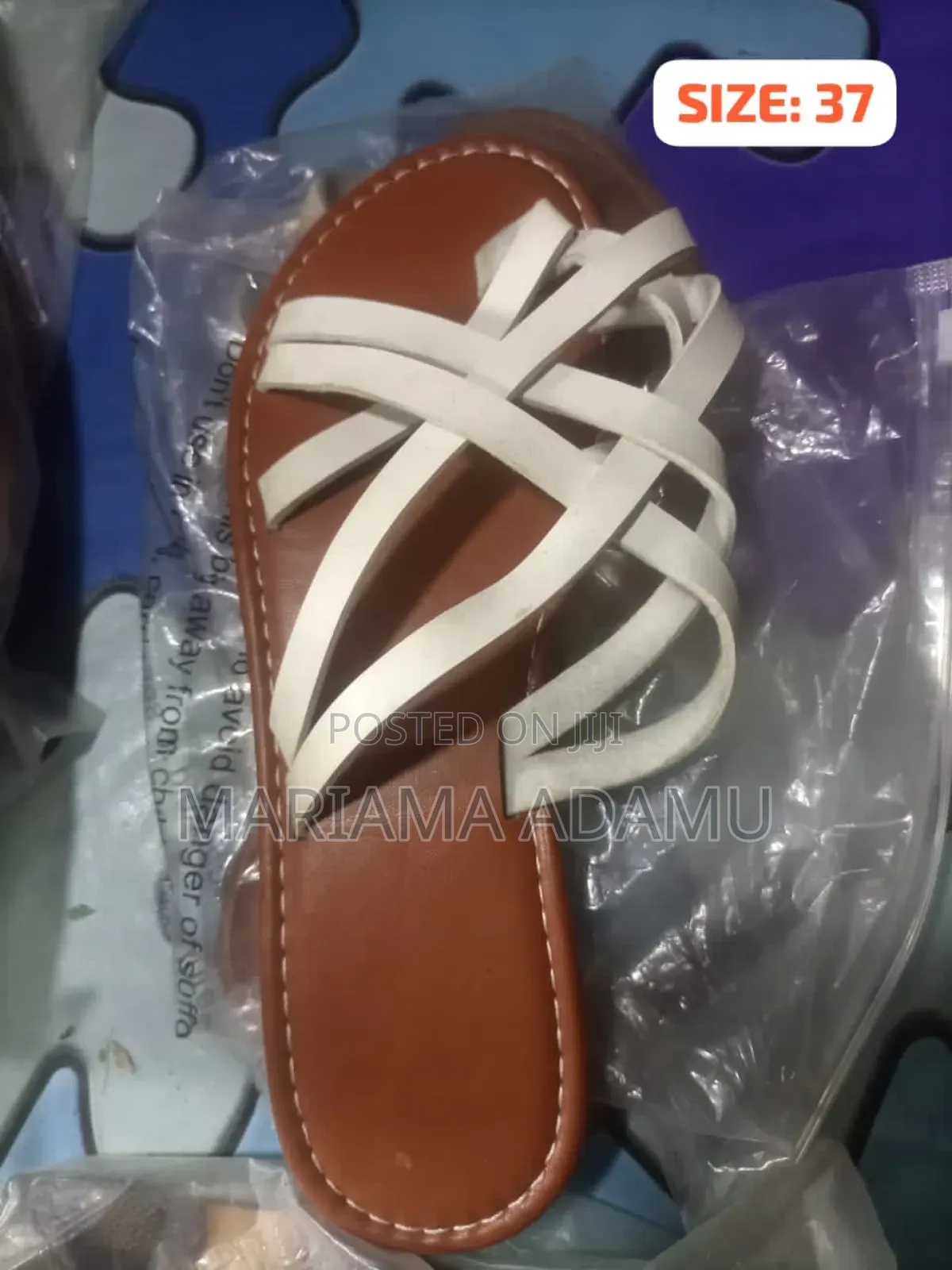 Mixed Slippers