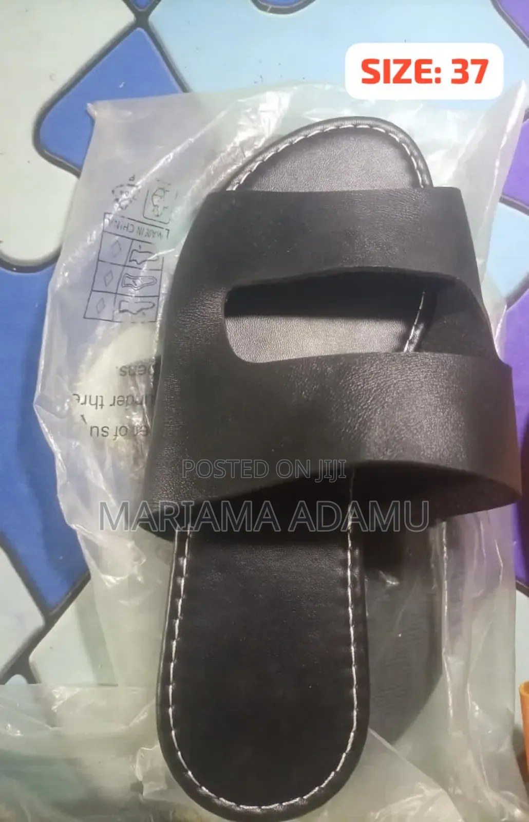 Mixed Slippers