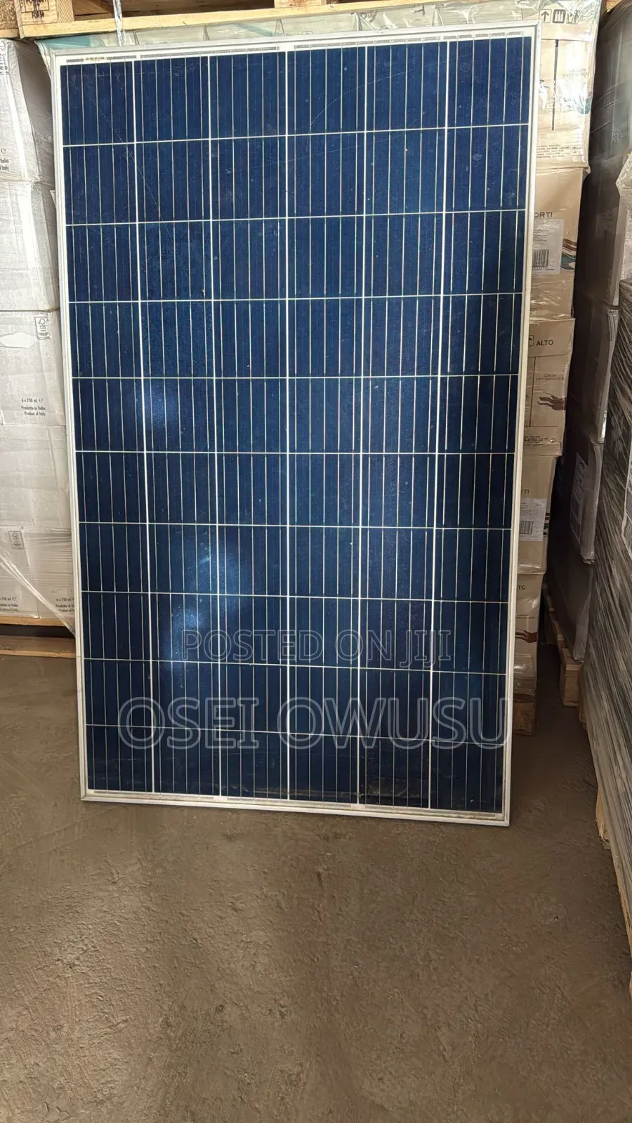 Solar Panels 230w Home Used for Sale