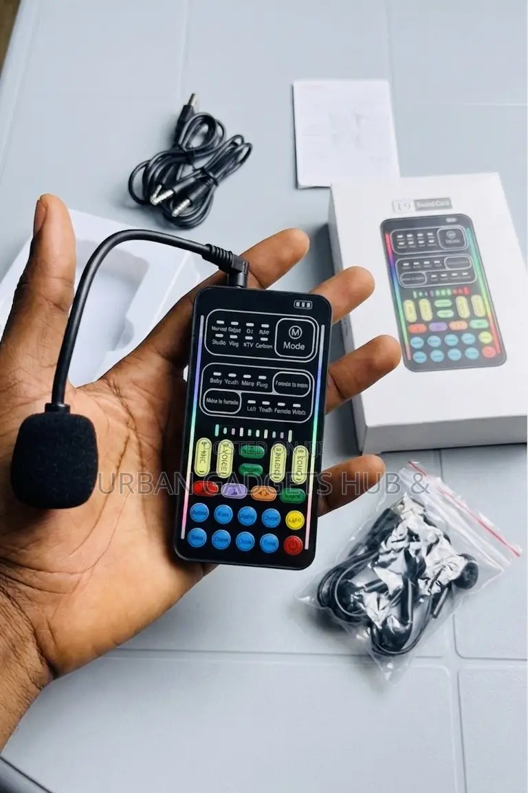 Voice Changer Kit
