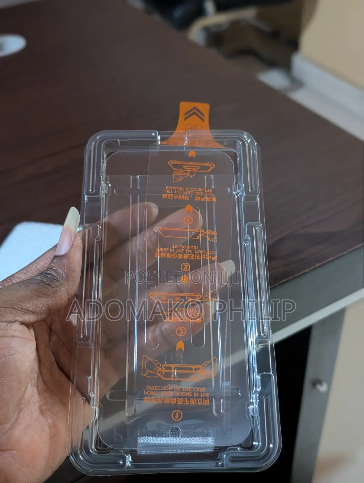 Original Google Pixel Cases And Fingerprint Reader Glass Protector