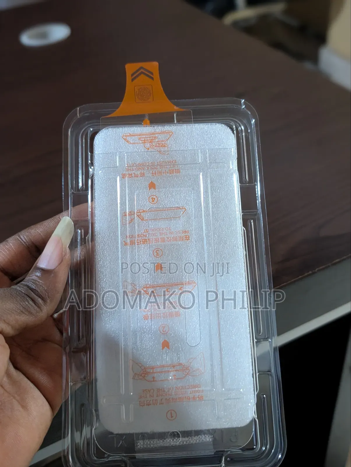 Original Google Pixel Cases And Fingerprint Reader Glass Protector