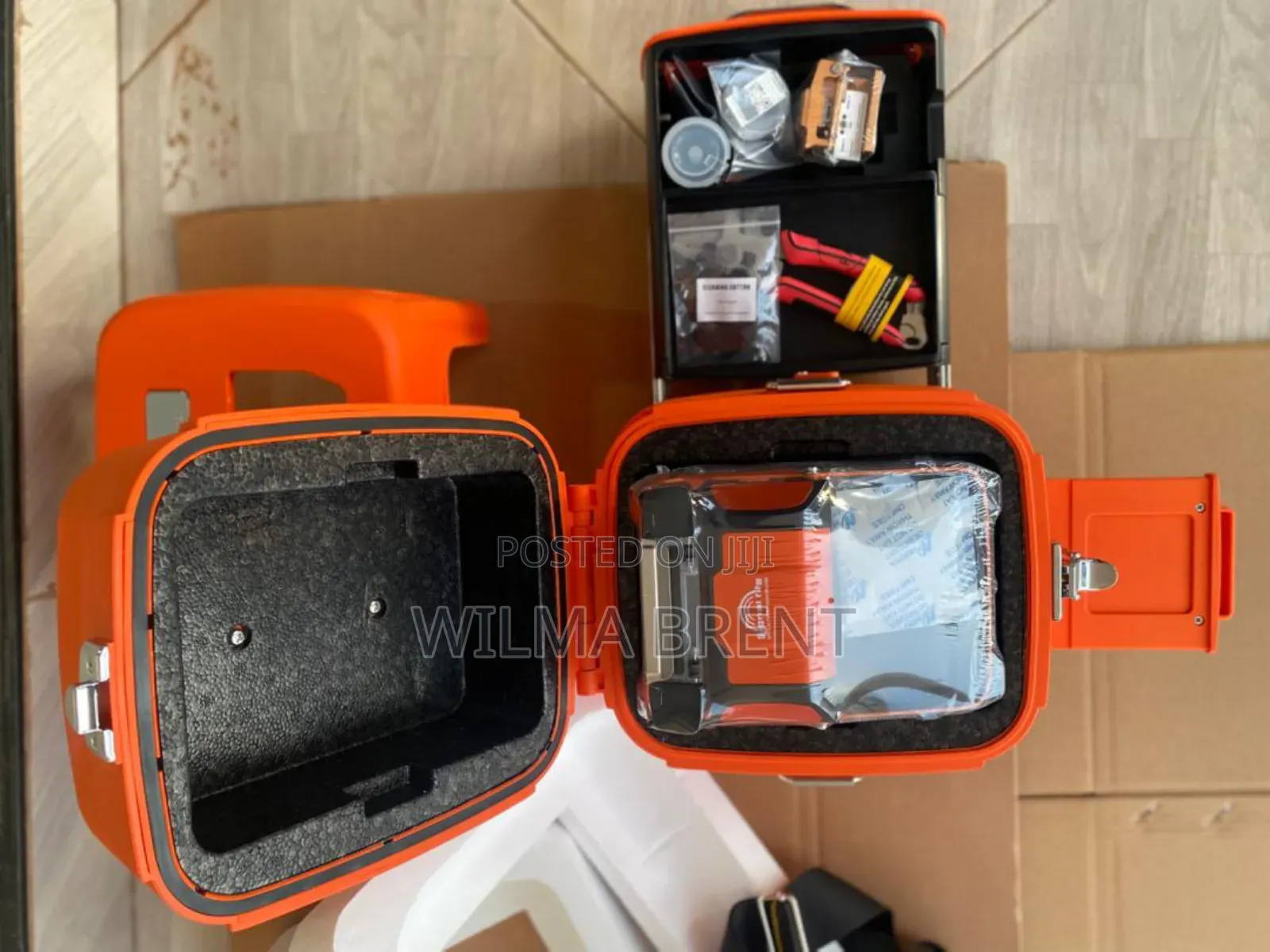 Fibre/Fiber Optical Fusion Splicer